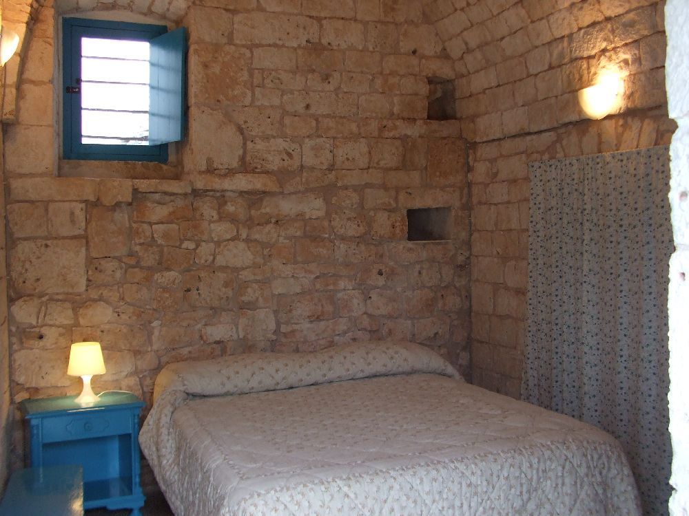 Alloggio nº1 - vacanze - trulli - Puglia - ostuni - pascarosa - mare - locazione