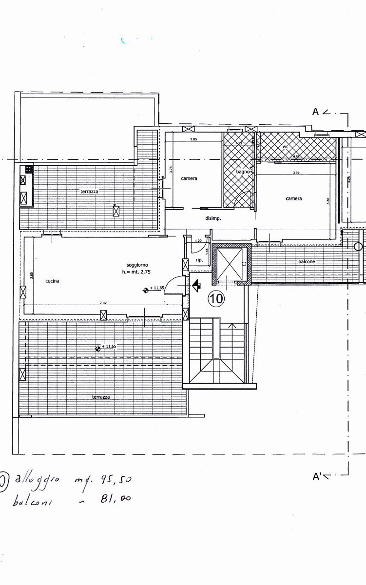 casamassima - vendita - nuova costruzione 