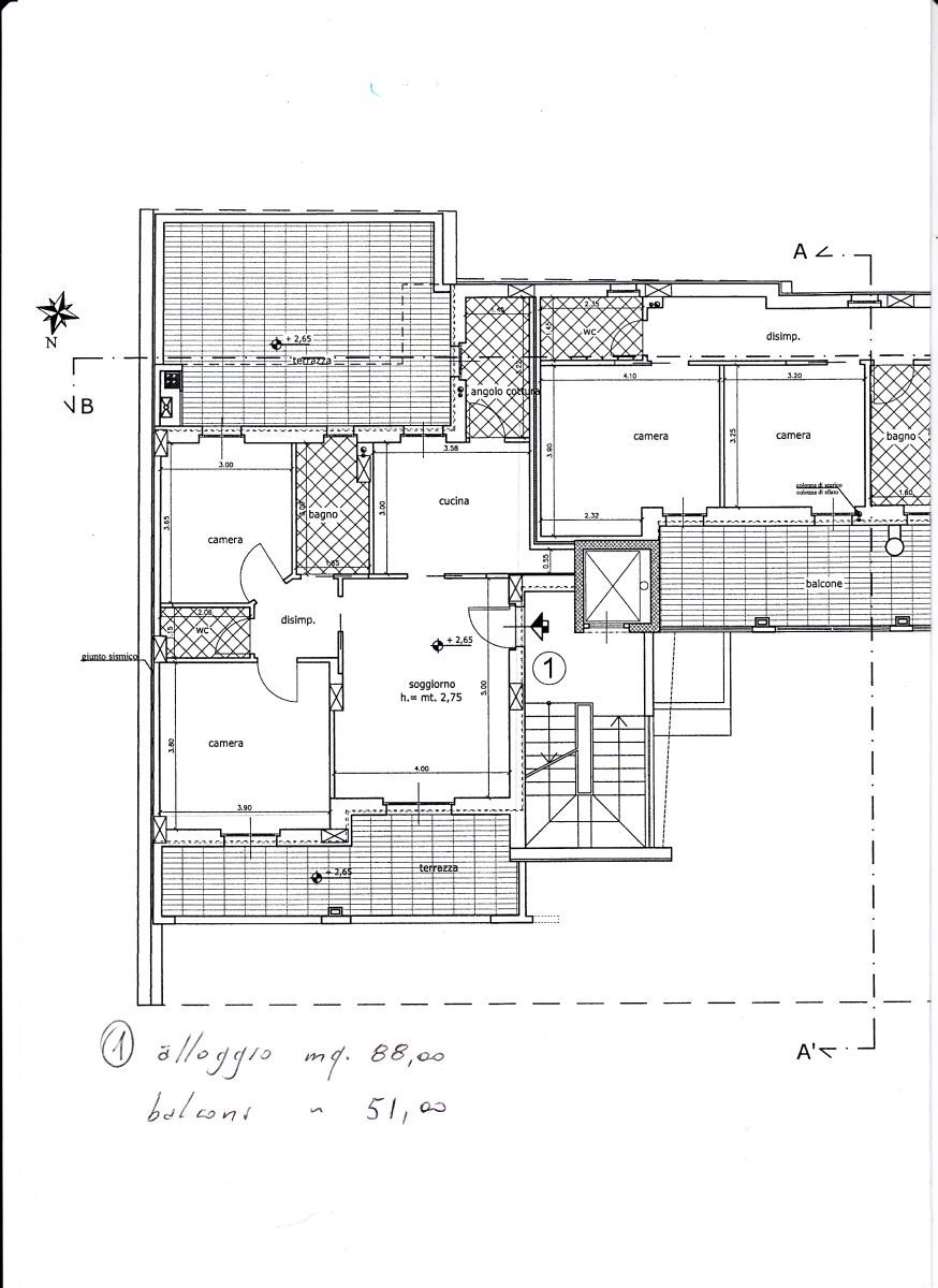 casamassima - vendita - nuova costruzione 