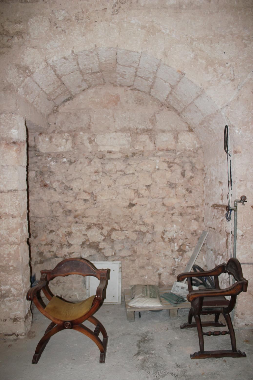 Palazzotto d'epoca - vendesi - conversano