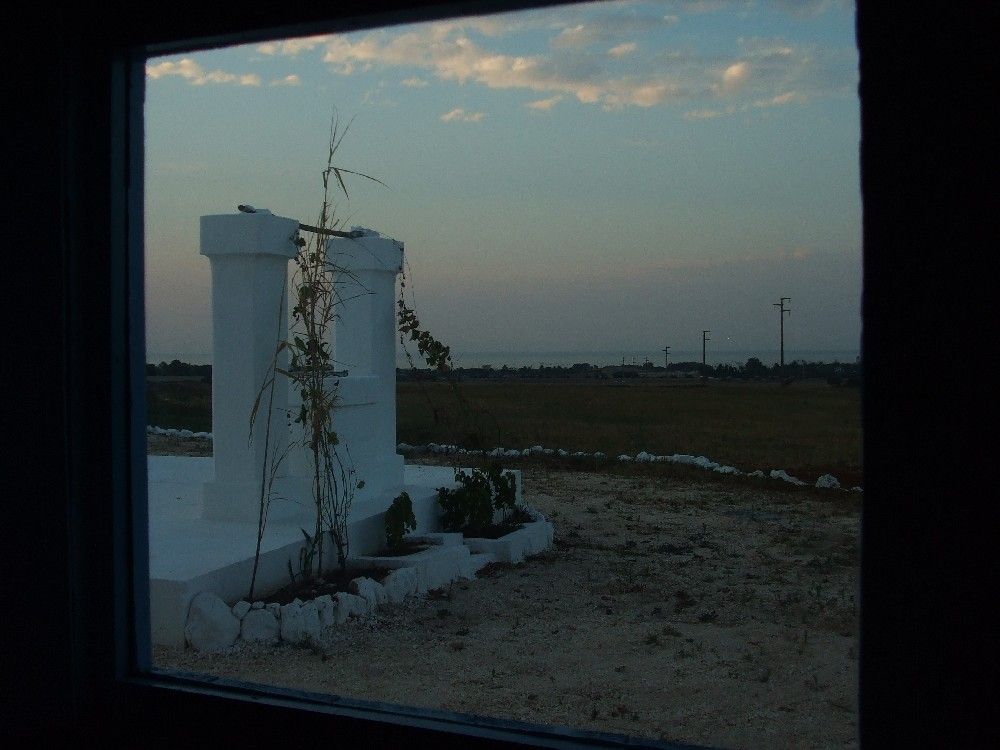 Masseria - Ostuni - vacanze - alloggio 1 ingresso