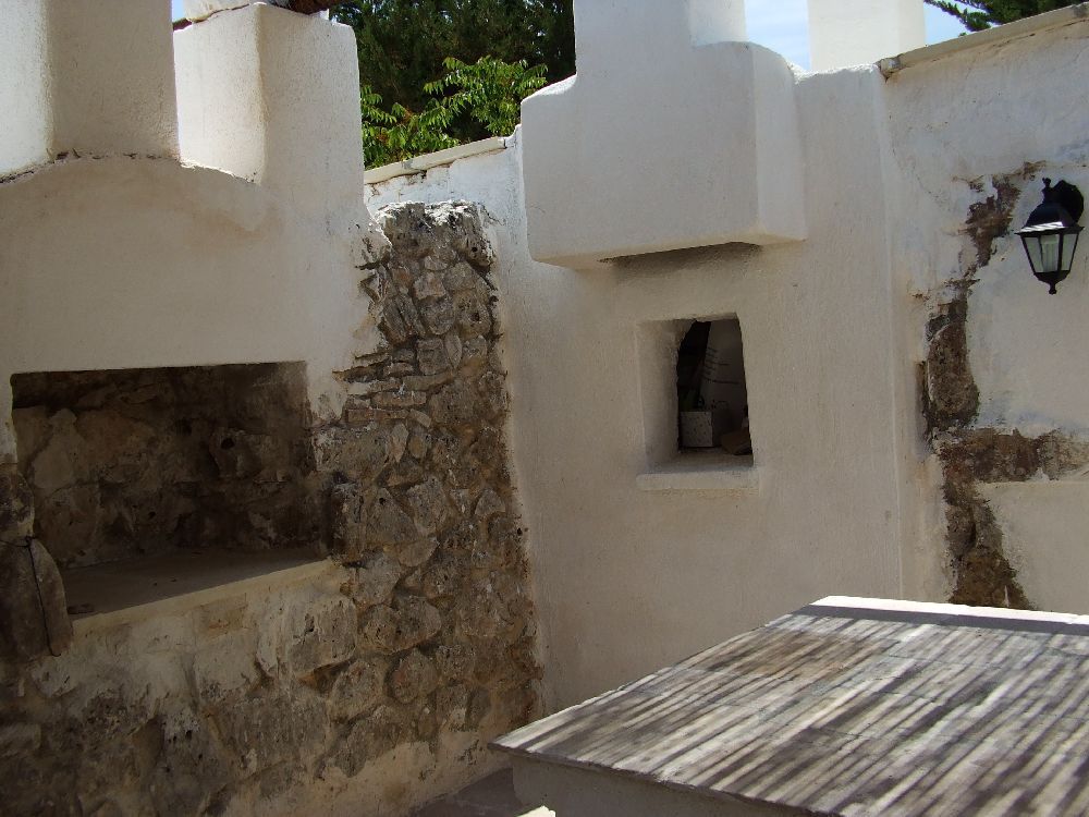 vacanze - trulli - Puglia - ostuni - pascarosa - mare - locazione - rurale - est