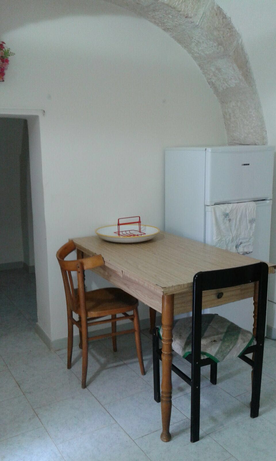 Putignano vendesi trulli - ingresso/soggiorno 1