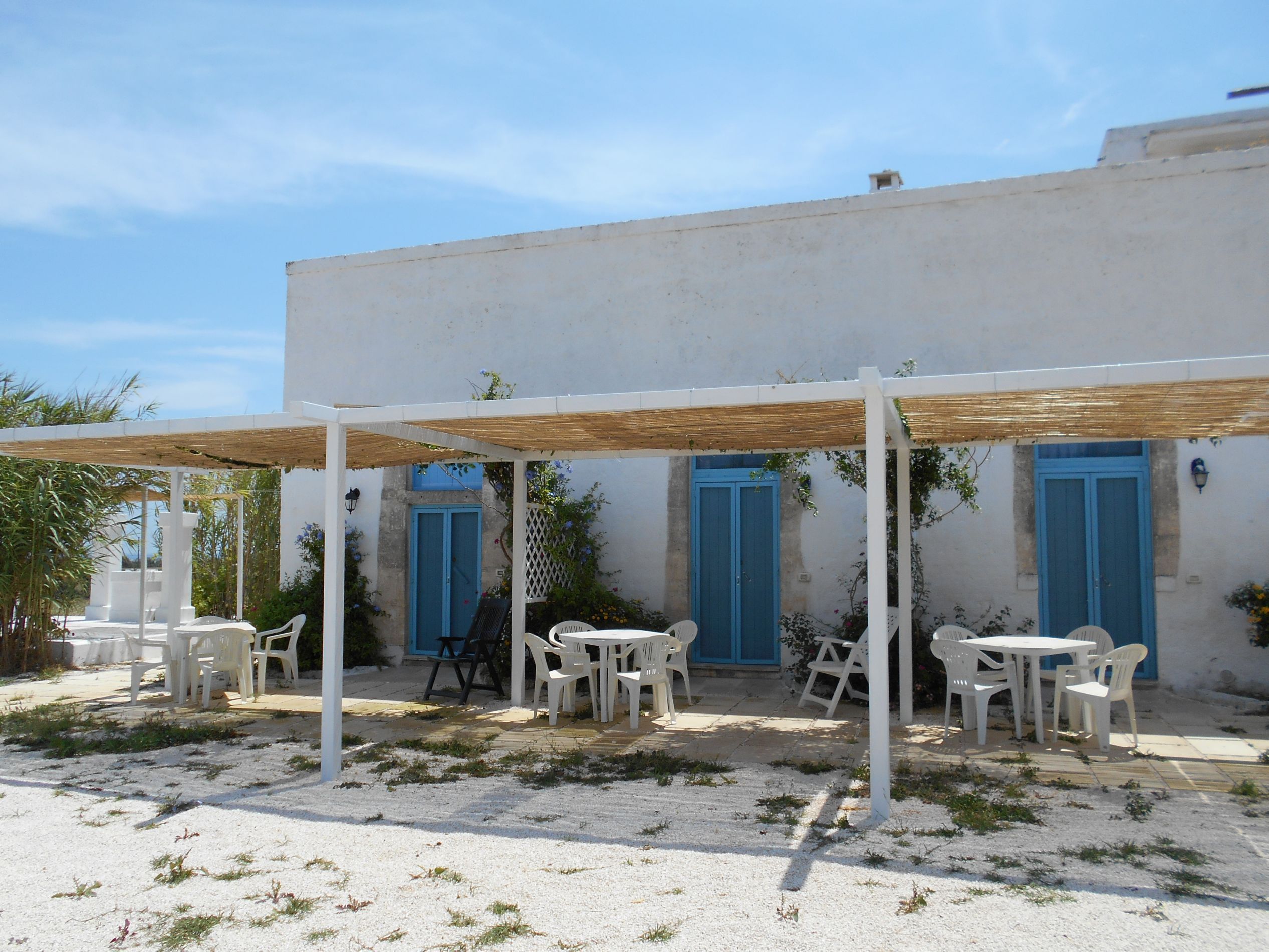 Masseria Naturalmente Ostuni alloggi