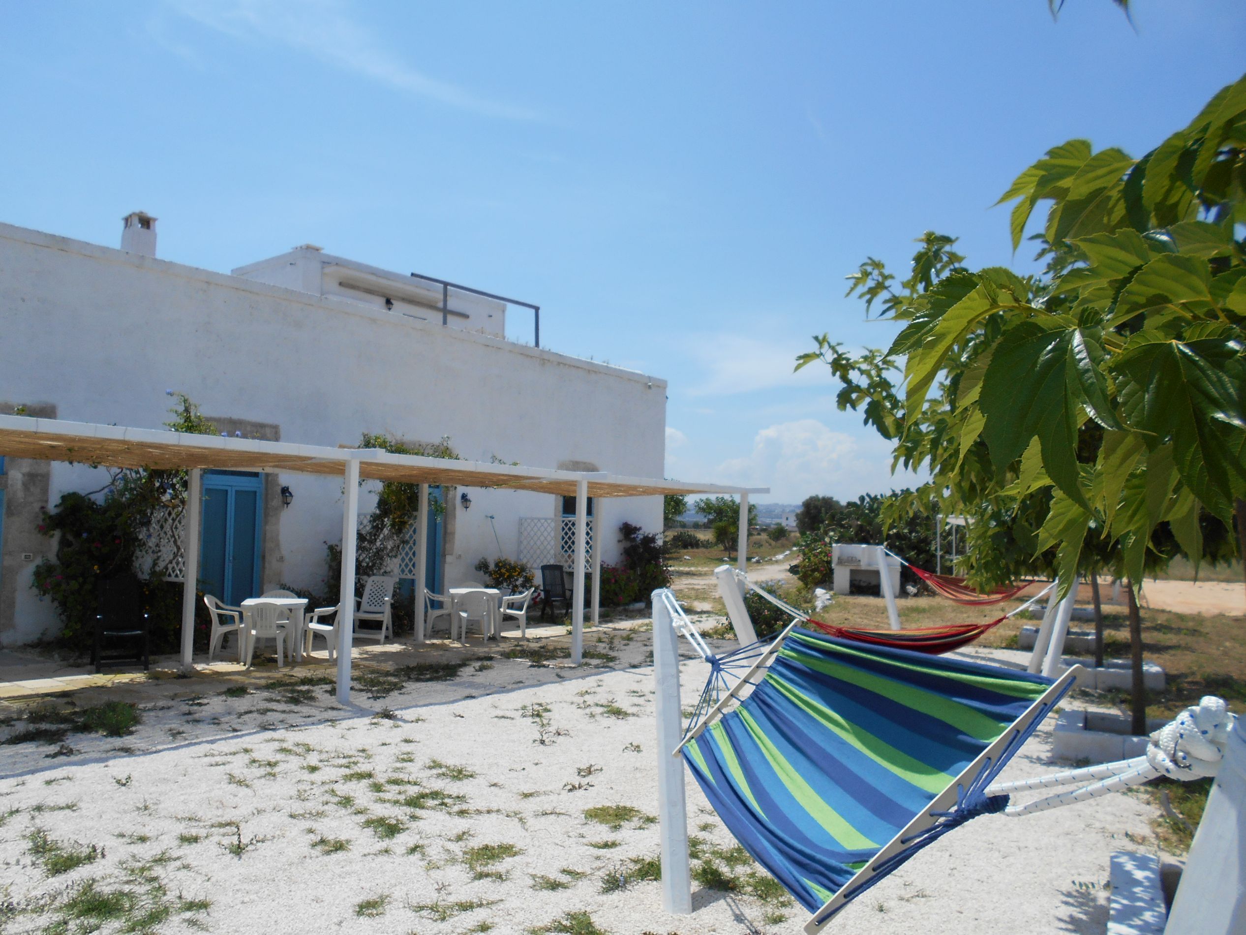 Masseria Naturalmente Ostuni Casette locazione